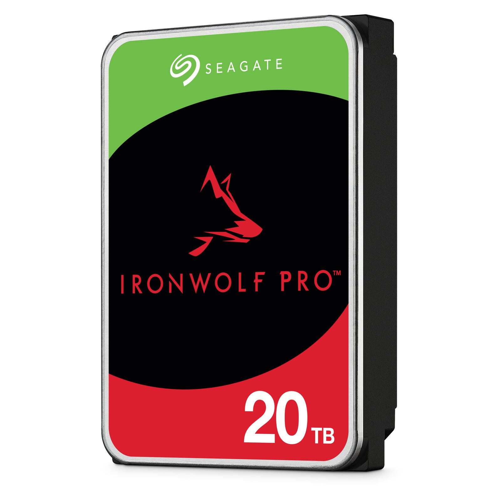 SEAGATE Ironwolf PRO NAS HDD 20TB SATA
