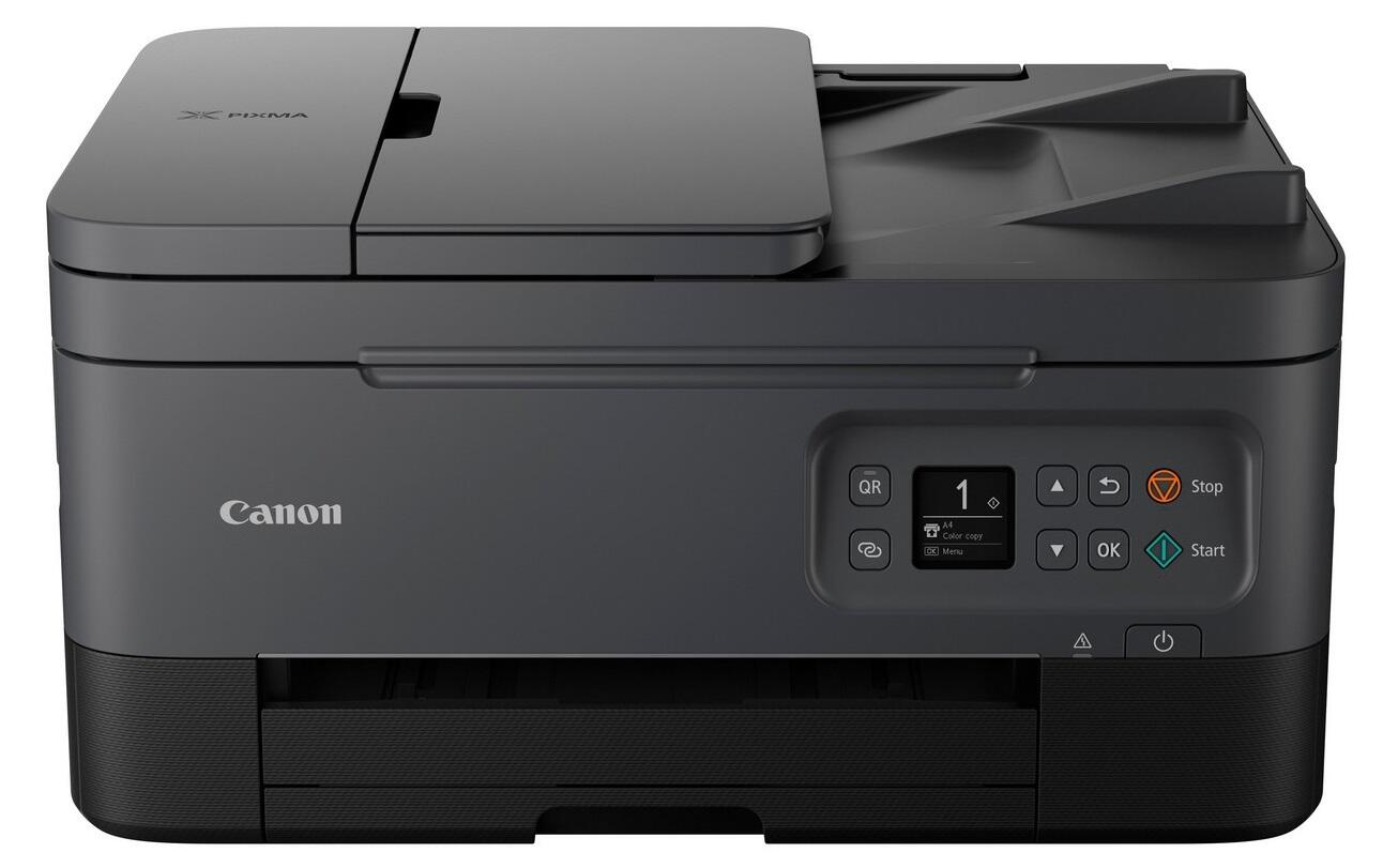 Canon TS7450 czarna printeris