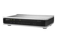 1784VA - Router - ISDN/DSL - 4-Port-Switch  62065 (4044144620652) Rūteris