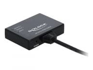 DeLOCK HDMI Splitter 1 x HDMI in> 2 x HDMI out 4K 60 Hz