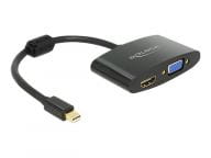 Delock mini DP -> HDMI/D-Sub15