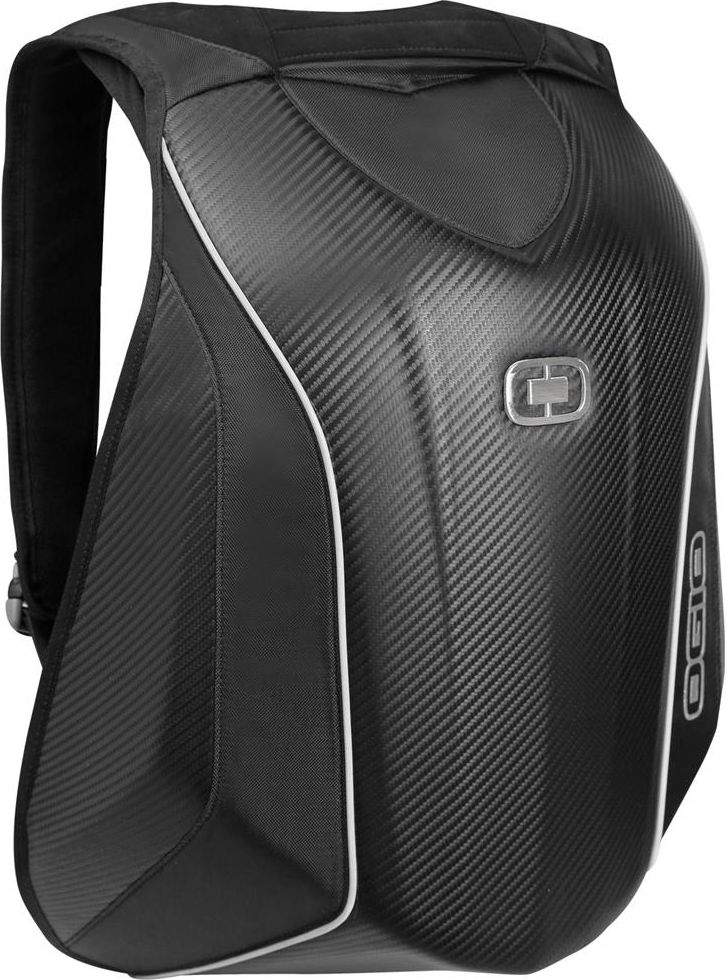 OGIO MOTORCYCLE BACKPACK NO DRAG MACH 5 BLACK P/N: 123006_36 Tūrisma Mugursomas