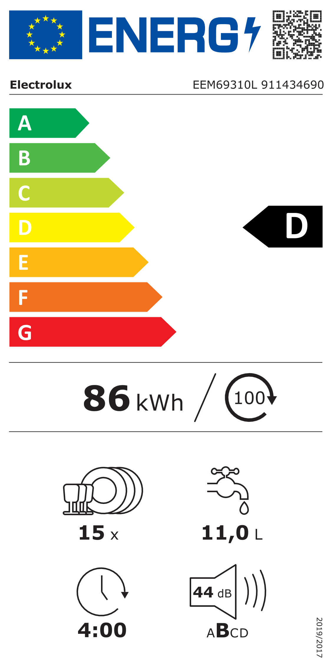 Energomarķējums