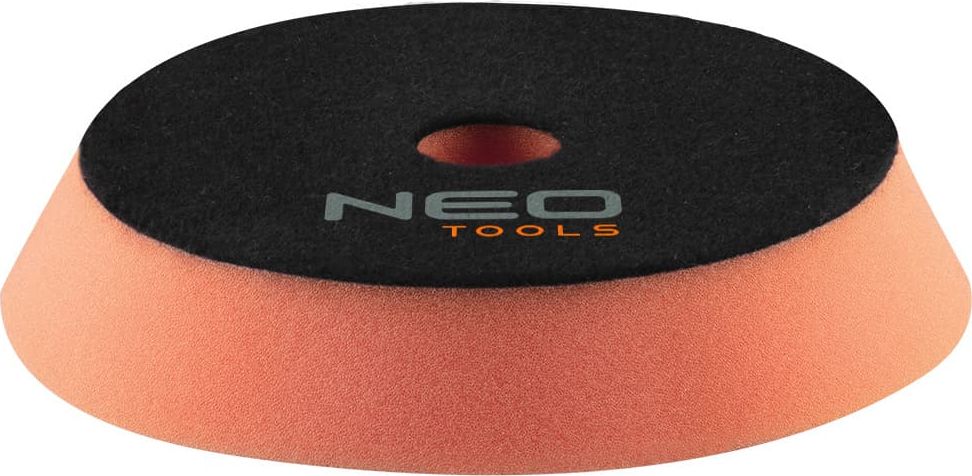 Neo Pad polerski (Pad polerski 130 x 150 mm x 25 mm, gabka srednia) 08-966 (5907558454567) Slīpmašīna