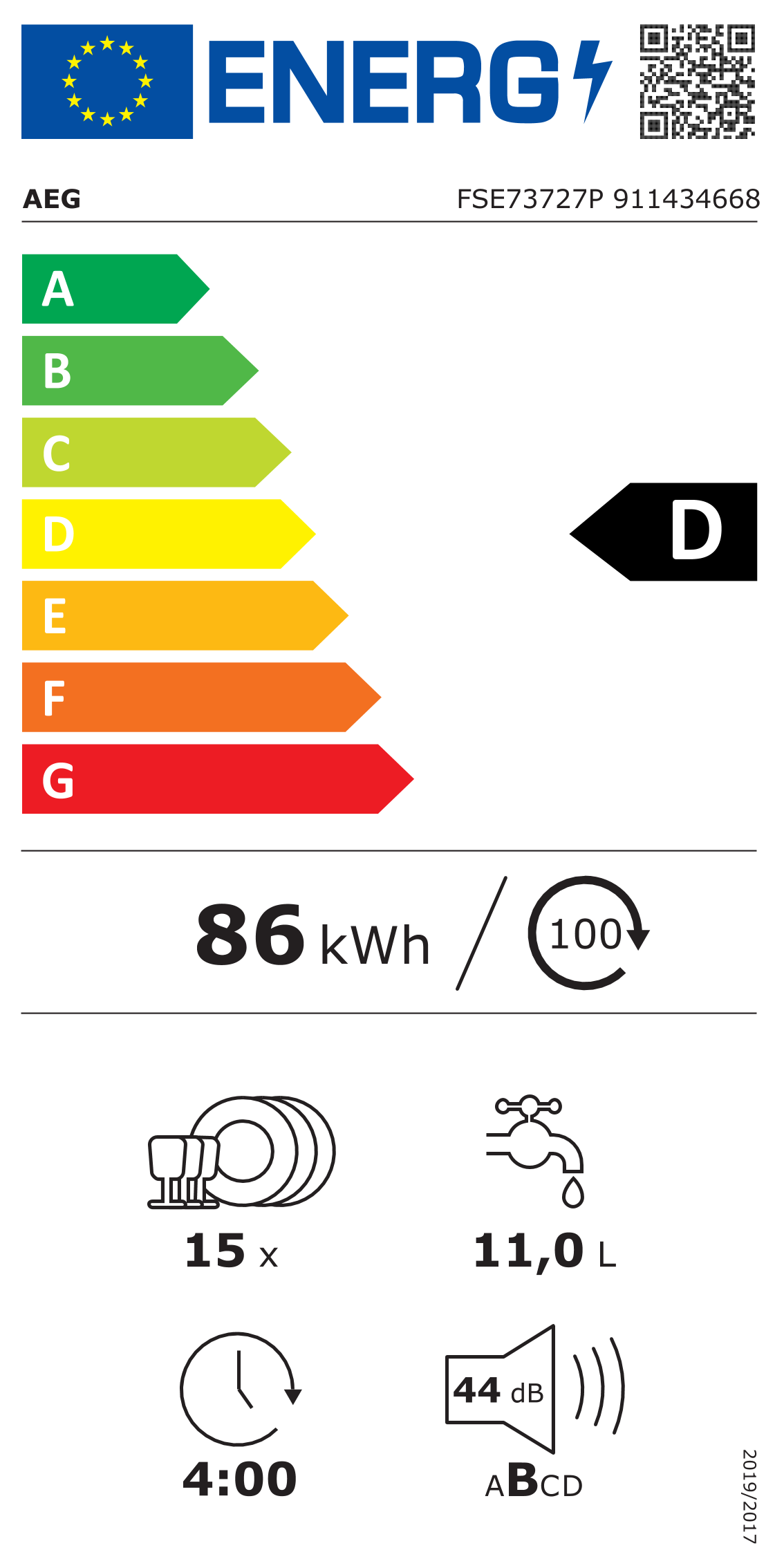 Energomarķējums