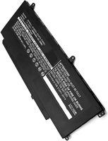 CoreParts Laptop Battery for Dell 42Wh Li-ion 11.1V 3800mAh 5706998637413 0PXR51, 0YGR2V, D2VF9, PXR51, MICROBATTERY akumulators, baterija portatīvajiem datoriem