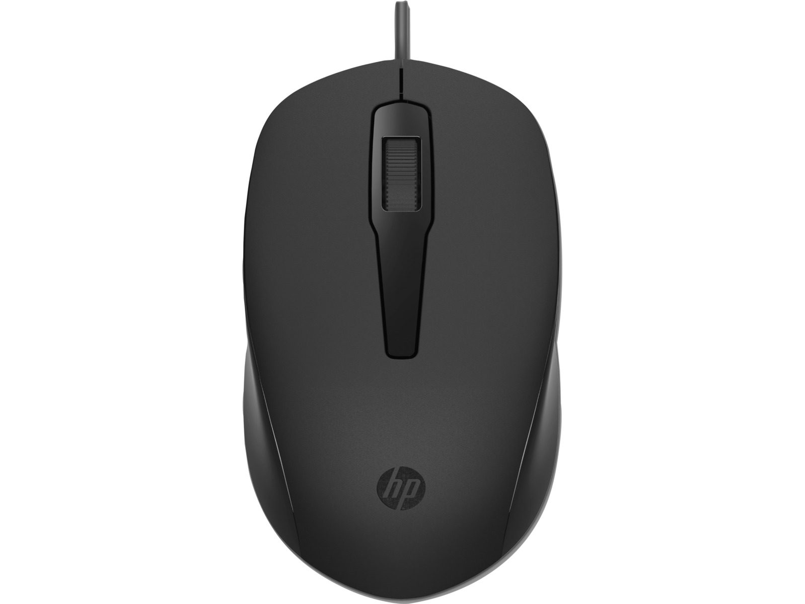 HP 150 Wired Mouse - 240J6AA # FIG Datora pele