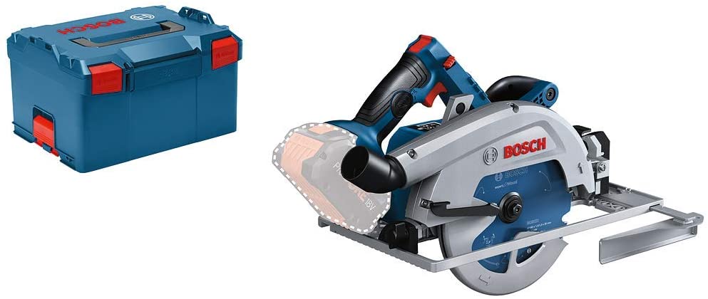 BOSCH GKS 18V-68 GC solo L-BOXX - 06016B5100 Elektriskais zāģis