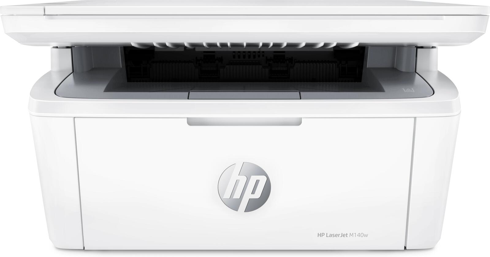 HP LaserJet M140w Laser-Multifunktionsgerat s/w (A4, 3in1, Drucker, Scanner, Kopierer, Bluetooth, USB, WLAN) printeris