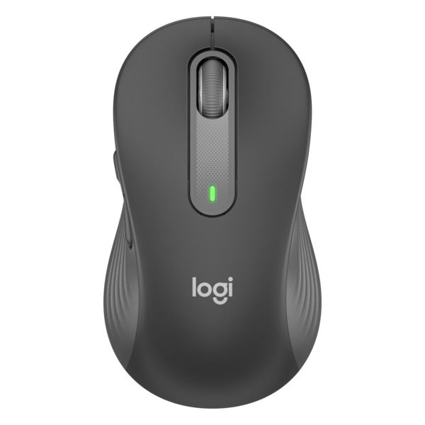 Logitech Signature M650 L Wireless Mouse Datora pele