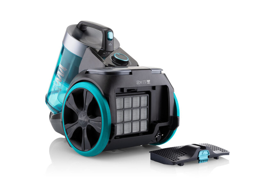 ETA Vacuum cleaner Stellar ETA122190000 Bagless, Power 700 W, Dust capacity 1.5 L, Blue 8590393303533 Putekļu sūcējs