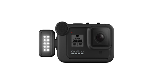 GoPro Light Mod, Black aksesuāri sporta action kamerām