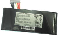 Laptop Battery for MSI 6600mAh / 73Wh 5706998992116 BTY-L77 akumulators, baterija portatīvajiem datoriem