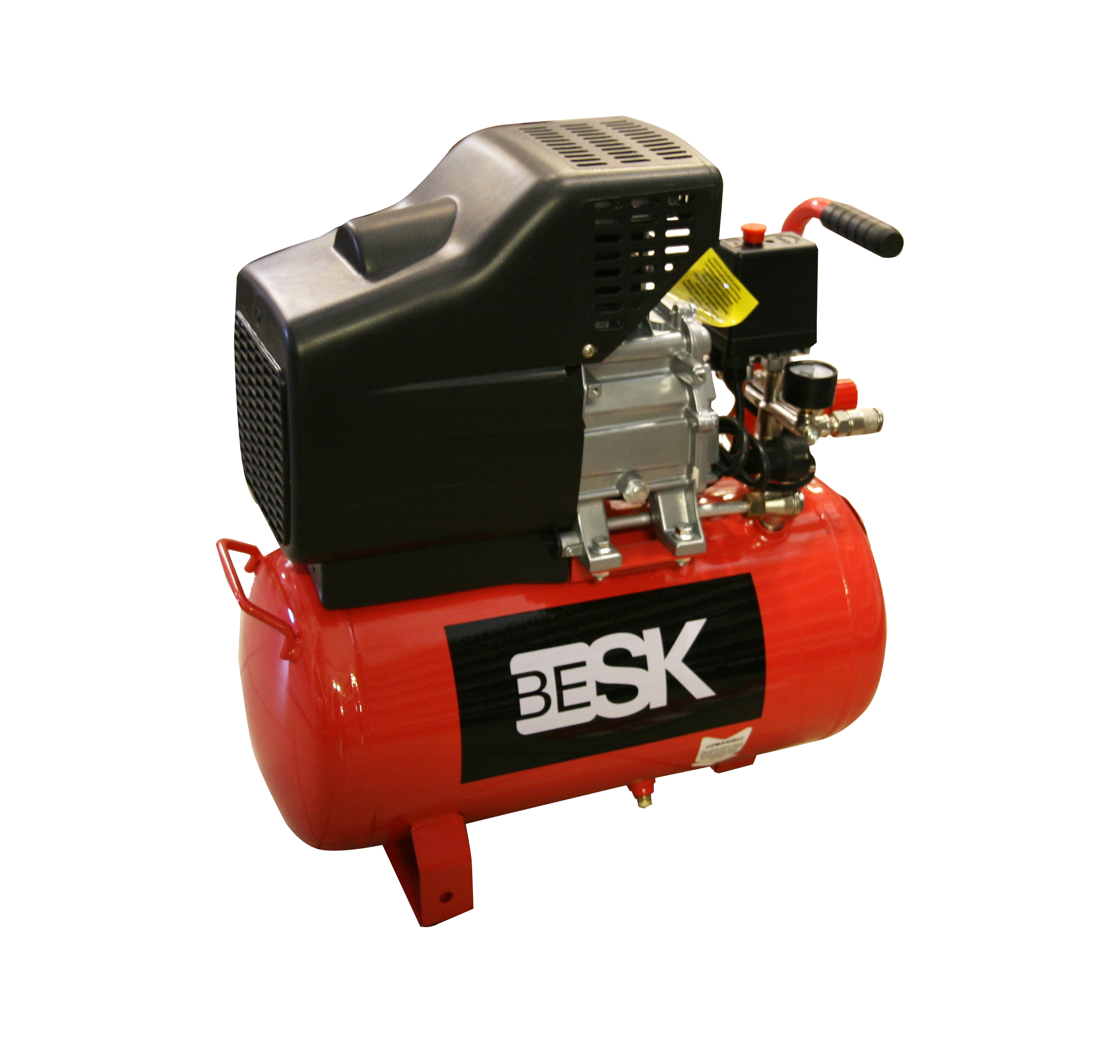 BESK Kompressors 24l 170l/min 8bar
