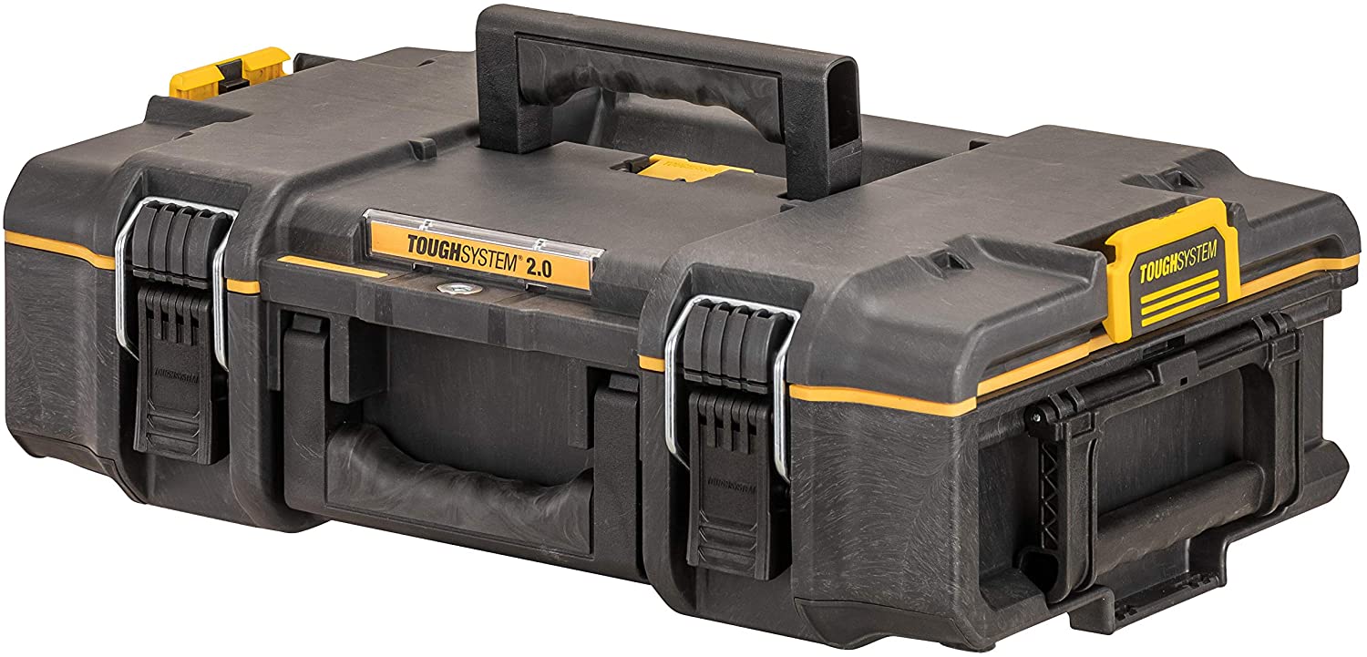 Dewalt TOUGHSYSTEM 2.0 DS165 Box - DWST83293-1