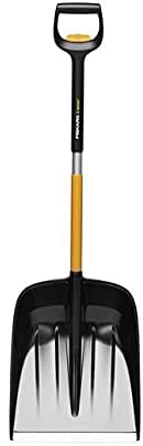 Fiskars X-series telescopic snow shovel - 1057188 Lāpstas