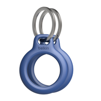 Belkin Secure Holder Keychain 2 pack blue aksesuārs mobilajiem telefoniem