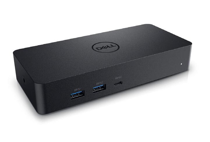 DELL Dell USB-C Universal Dock D6000s, 130W aksesuārs portatīvajiem datoriem