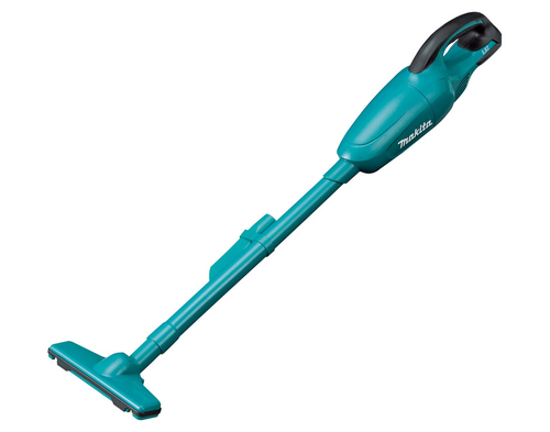 Makita DCL180Z handheld vacuum Dust bag Black,Blue (bez akumulatora un lādētāja) Putekļu sūcējs