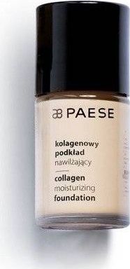 Paese Paese Collagen Moisturizing Foundation kolagenowy podklad nawilzajacy 300C Porcelain 30ml 5902627613340 (5902627613340) tonālais krēms