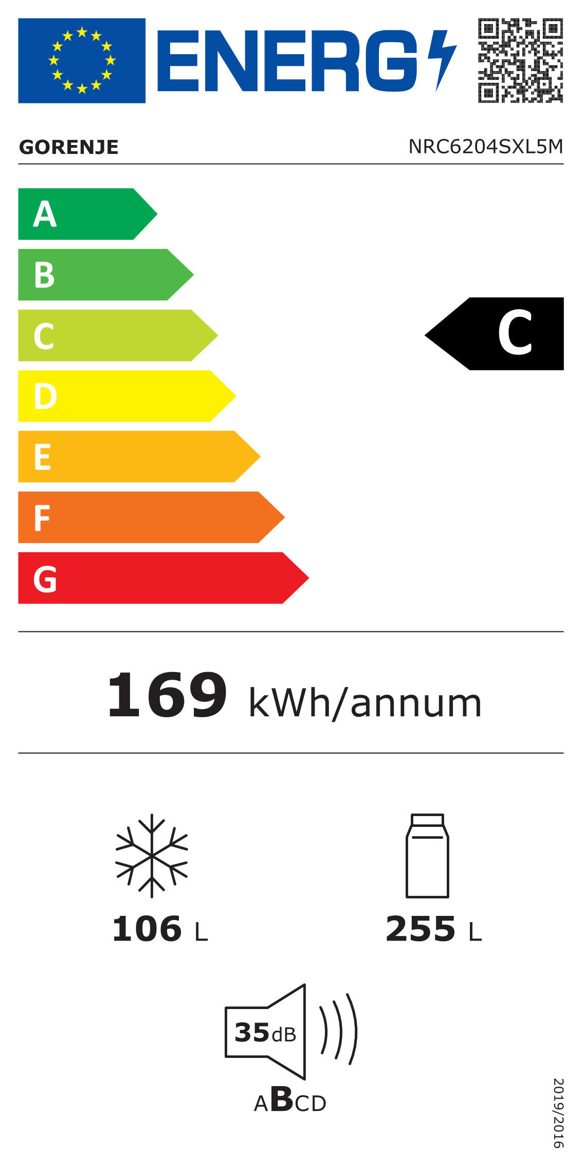 Energomarķējums