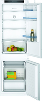 Bosch fridge / freezer combination KIV86VSE0 series 4 E - Series 4 Ledusskapis
