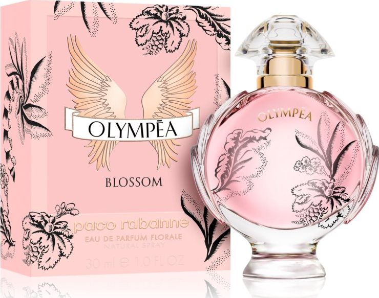 Paco Rabanne Olympea Blossom Florale EDP 30 ml Smaržas sievietēm