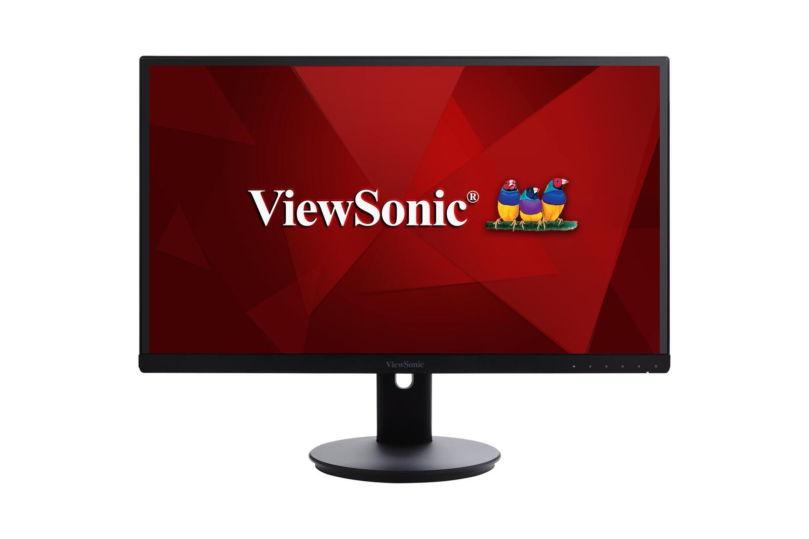 ViewSonic 27 SuperClear IPS LED Monitor w/1920x1080, 5ms, 250 nits, monitors