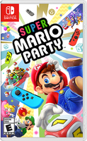 Nintendo Switch Super Mario Party spēle