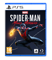 Sony Marvel''s Spider-Man: Miles Morales Basic German, English PlayStation 5 0711719836223 spēle