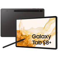 SAMSUNG Galaxy Tab S8+ 5G Graphite 128GB Planšetdators