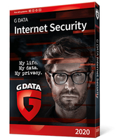 G Data INTERNET SECURITY, Desktop license, 3 year(s), License quantity 3 user(s)