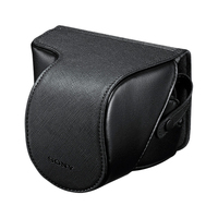 Sony LCS-EJC3 Bag black soma foto, video aksesuāriem