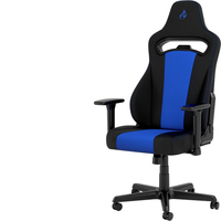 Nitro Concepts E250 Gaming Stuhl - Galactic Blue datorkrēsls, spēļukrēsls