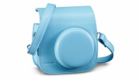 Cullmann RIO Fit 110 light blue Camera bag for Instax Mini 11 soma foto, video aksesuāriem