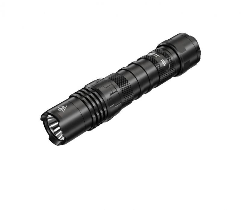 FLASHLIGHT PRECISE SERIES/1800 LUMENS P10I NITECORE kabatas lukturis