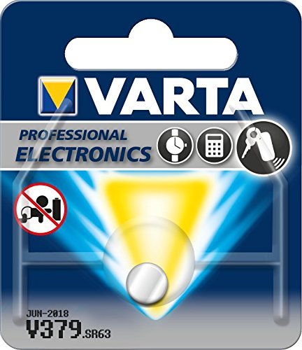 Varta Chron V379, silver, 1.55V (0379-101-111) Baterija