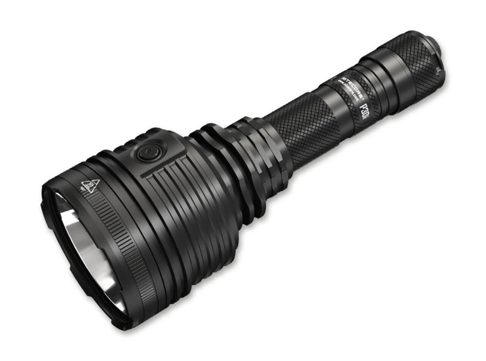 FLASHLIGHT PRECISE SERIES/2000 LUMENS P30I NITECORE kabatas lukturis