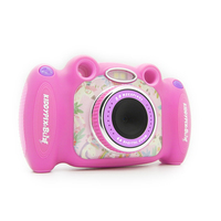 Easypix KiddyPix Blizz pink Digitālā kamera