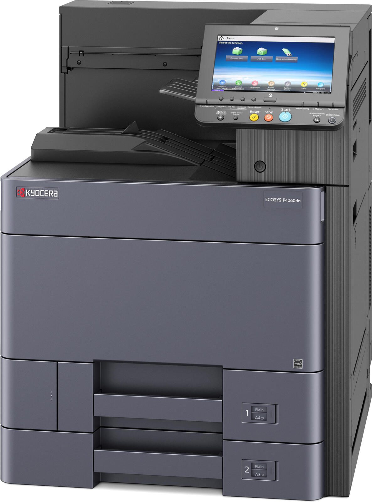 KYOCERA Klimaschutz-System ECOSYS P4060dn/KL3 Laserdrucker s/w 870B61102RS3NLX (632983935408) printeris