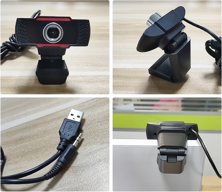 USB Webcam DUXO WEBCAM-X22 1080P web kamera