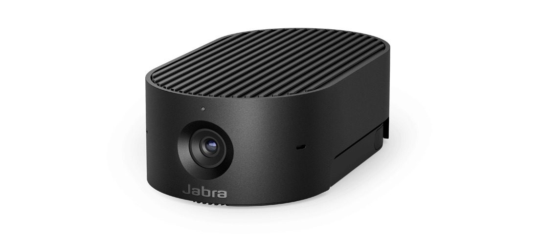 Jabra PanaCast 20 Videokamera (Ultra HD,Intelligent Zoom, Intuitive Bild-in-Bild-Funktion) web kamera