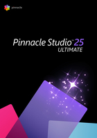 Pinnacle Studio 25 Ultm PL/ML Box PNST25ULMLE