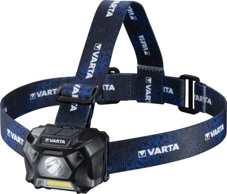 Varta Work Flex Motion Sensor H20 headlamp / motion sensor kabatas lukturis