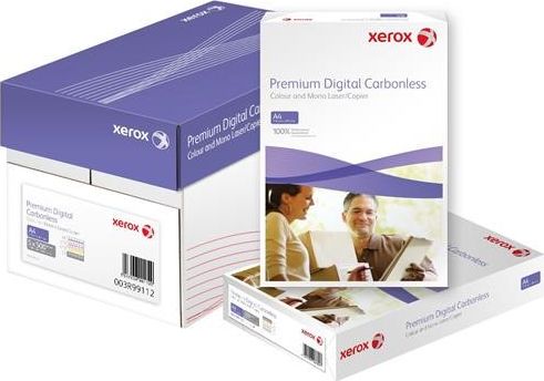 Xerox Premium Digital Carbonless - Zweilagiges sortiertes Papier, normale Reihenfolge - weiß, Gelb - A4 (210 x 297 mm) 500 Blatt 50175349910
