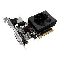 GeForce GT730 2GB SINGLE FAN video karte