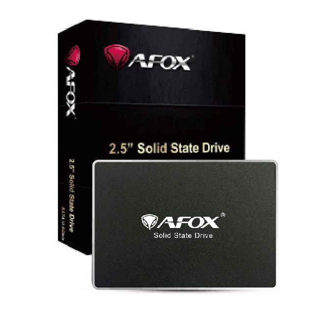 AFOX SSD 480GB cietais disks