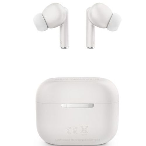 Energy Sistem Earphones True Wireless Style 2 Coconut (True Wireless Stereo, BT 5.1, Deep Bass, Charging Case) austiņas