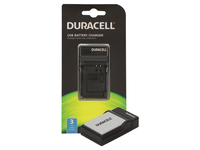 Duracell Charger with USB Cable for DR9933/NB-7L