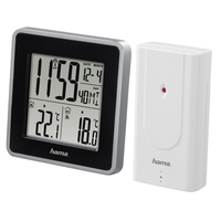 Weather station Hama EWS Intro barometrs, termometrs